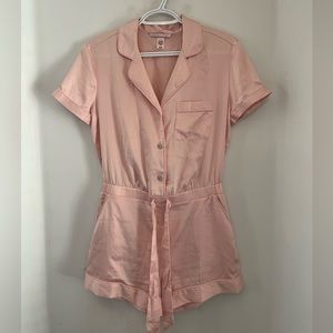 Victoria’s Secret Pink Romper - 8/10 Condition